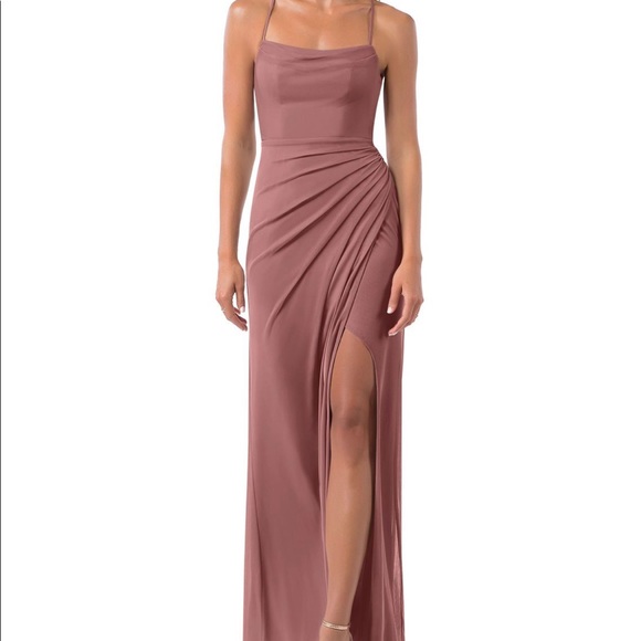 Azazie Kalea Dress - Picture 9 of 11